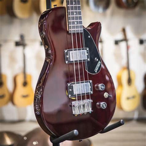 Gretsch bass PenalbaWeb.com