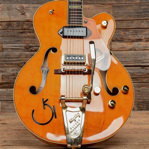 Gretsch eddie PenalbaWeb.com