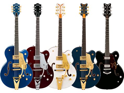 Gretsch guitar PenalbaWeb.com