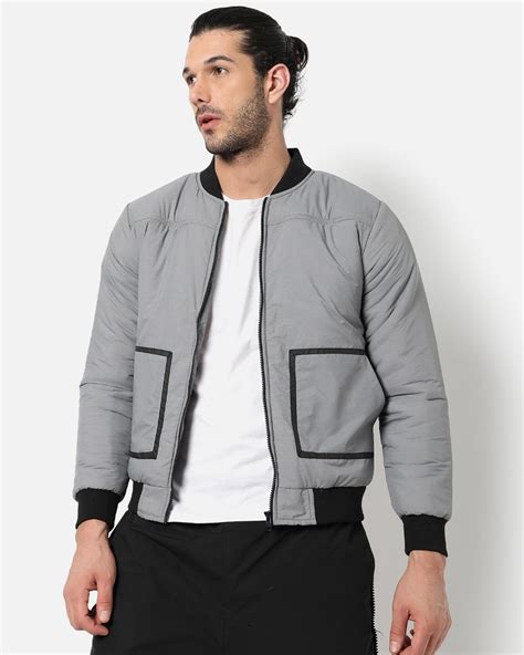 Grey jacket PenalbaWeb.com