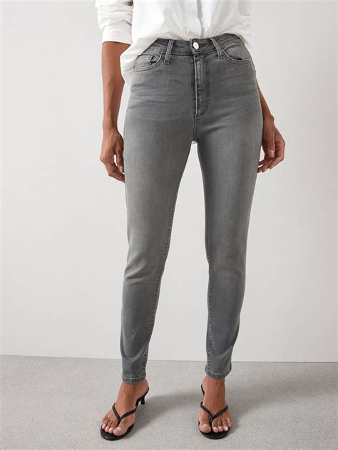 Grey jeans PenalbaWeb.com