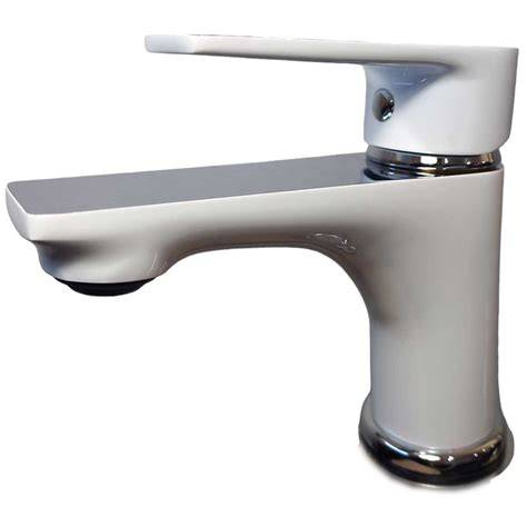Griferia blanco PenalbaWeb.com