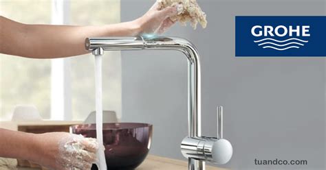 Griferia grohe PenalbaWeb.com