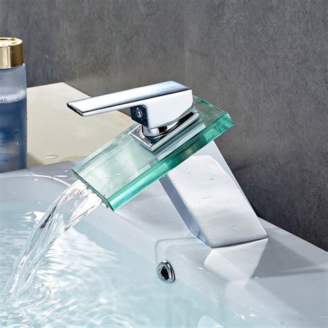 Grifo cristal bano PenalbaWeb.com