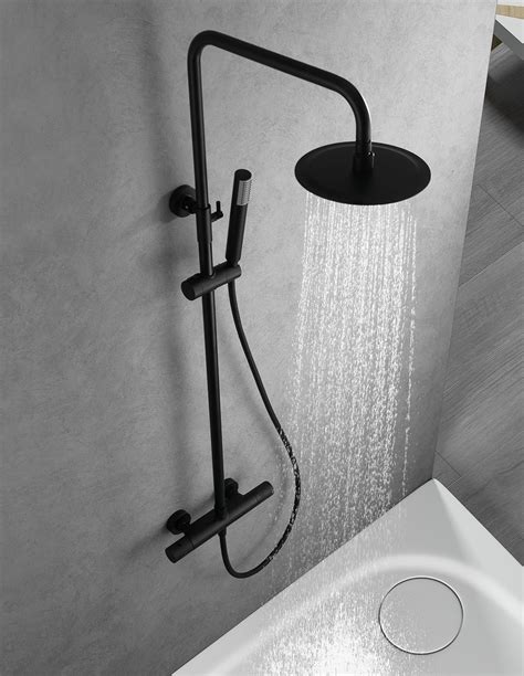 Grifo termostatico ducha PenalbaWeb.com