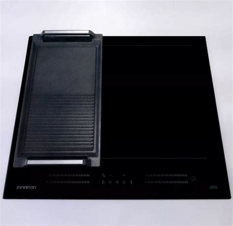 Grill induccion PenalbaWeb.com