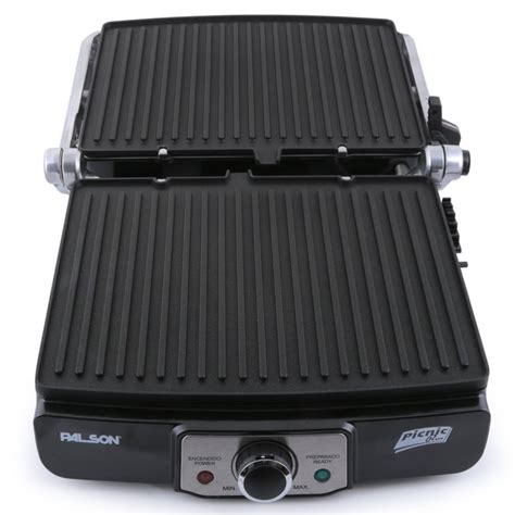 Grill palson PenalbaWeb.com