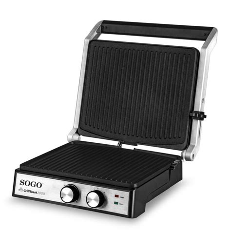 Grill sogo PenalbaWeb.com