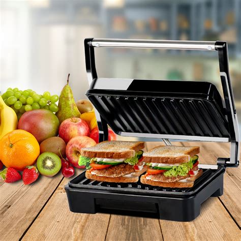 Grill toast PenalbaWeb.com