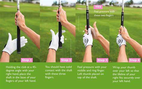 Grip golf PenalbaWeb.com