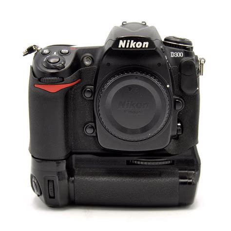 Grip nikon d300 PenalbaWeb.com