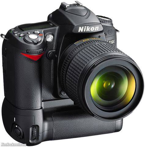 Grip nikon d90 PenalbaWeb.com