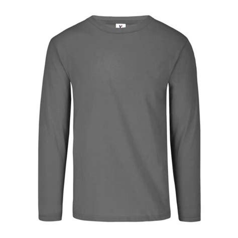 Gris manga larga PenalbaWeb.com