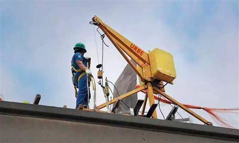 Grua mini PenalbaWeb.com