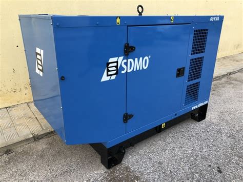 Grupo electrogeno sdmo PenalbaWeb.com