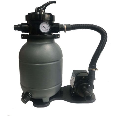 Grupo filtracion piscina PenalbaWeb.com