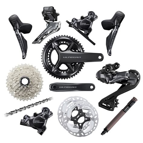 Grupo shimano ultegra PenalbaWeb.com