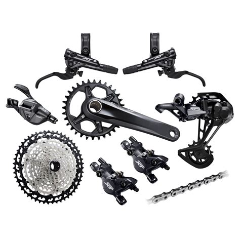 Grupo shimano xt PenalbaWeb.com