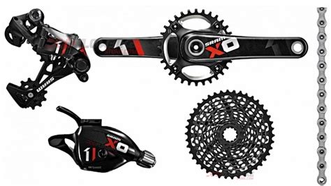 Grupo sram x01 PenalbaWeb.com