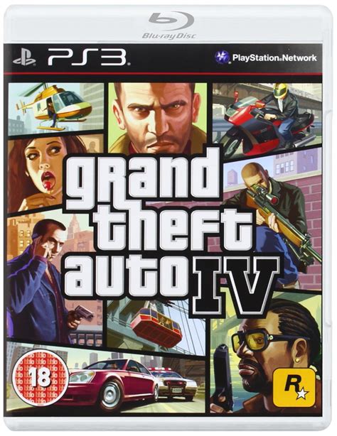 Gta 4 ps3 PenalbaWeb.com