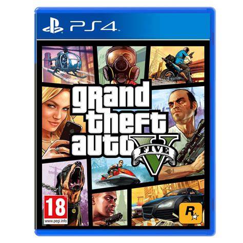 Gta 5 ps4 PenalbaWeb.com