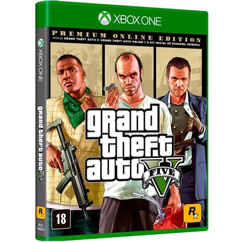 Gta 5 xbox one PenalbaWeb.com