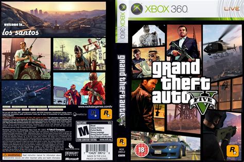 Gta 5 xbox PenalbaWeb.com