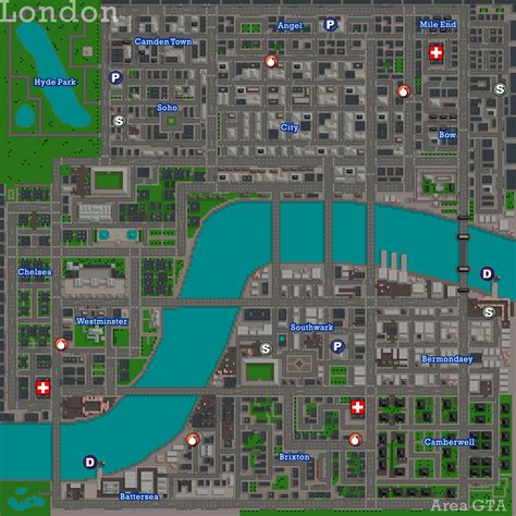 Gta london PenalbaWeb.com