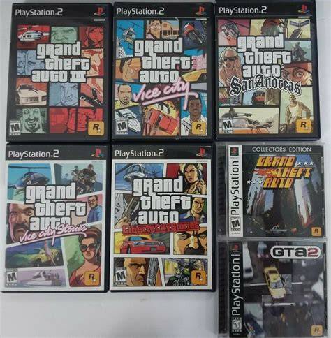 Gta ps2 PenalbaWeb.com