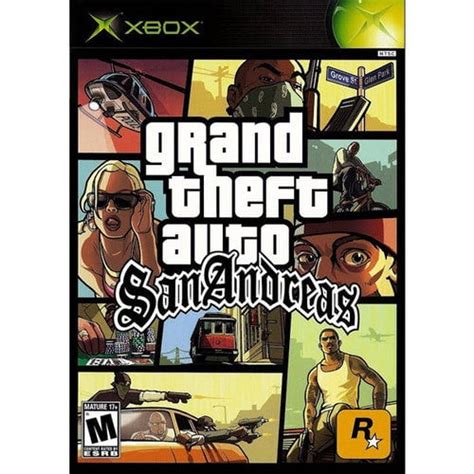 Gta san andreas xbox PenalbaWeb.com