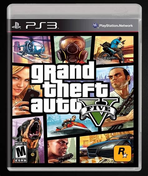 Gta v  ps3 PenalbaWeb.com