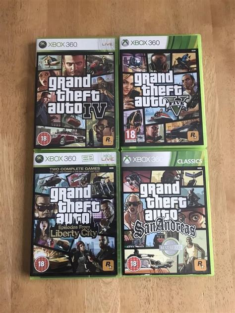 Gta xbox PenalbaWeb.com