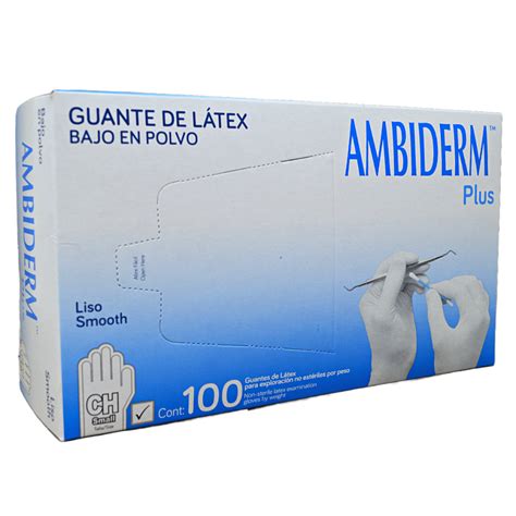 Guante latex PenalbaWeb.com
