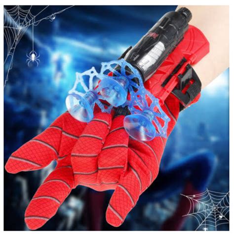 Guante spiderman PenalbaWeb.com