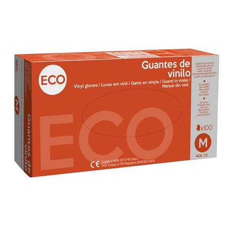 Guante vinilo desechable PenalbaWeb.com
