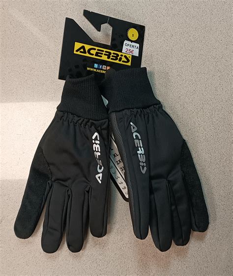 Guantes acerbis PenalbaWeb.com