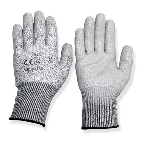 Guantes anticorte nivel 5 PenalbaWeb.com