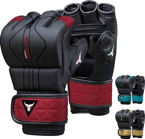 Guantes artes marciales PenalbaWeb.com