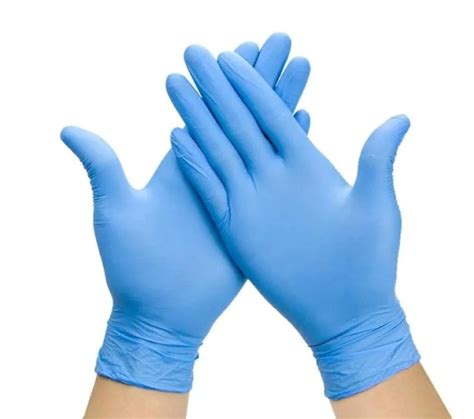 Guantes azul PenalbaWeb.com