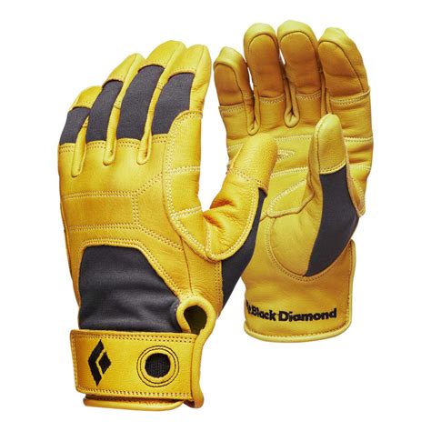 Guantes black diamond PenalbaWeb.com