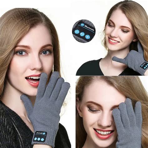 Guantes bluetooth PenalbaWeb.com