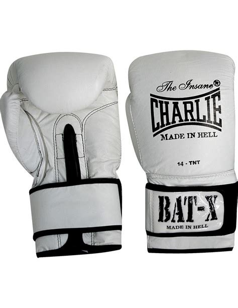 Guantes boxeo charlie PenalbaWeb.com