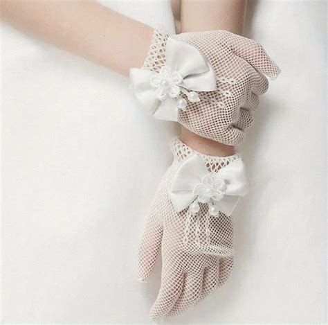 Guantes ceremonia PenalbaWeb.com