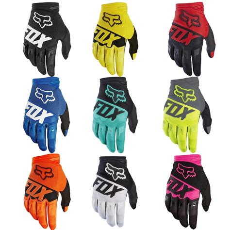 Guantes fox PenalbaWeb.com