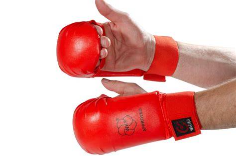 Guantes karate PenalbaWeb.com