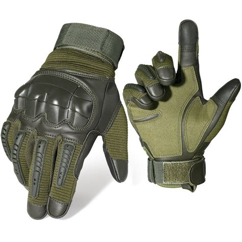 Guantes militar PenalbaWeb.com