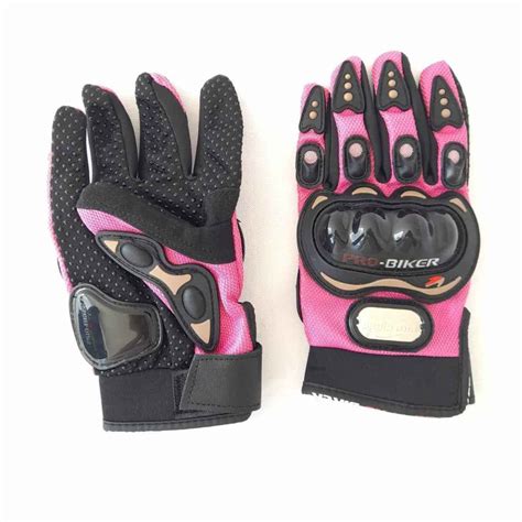 Guantes moto mujer PenalbaWeb.com