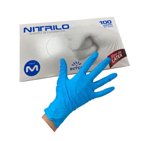 Guantes nitrilo PenalbaWeb.com