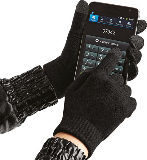 Guantes pantalla PenalbaWeb.com