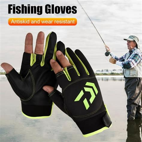 Guantes pesca PenalbaWeb.com